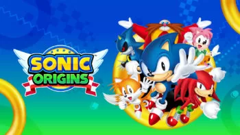 sonic origins art