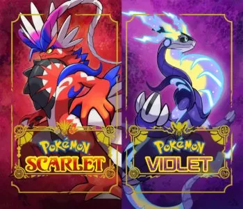 Pokemon Scarlet And Violet Double Pack 2