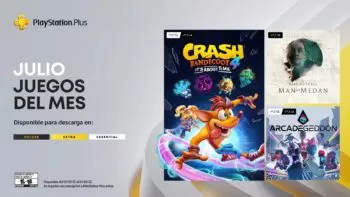 crash 4 ps plus julio 2022