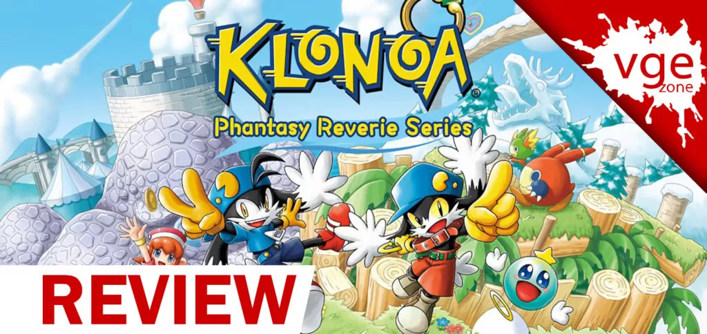 klonoa phantasy review