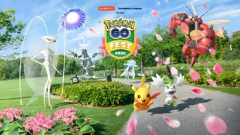 POKEMON GO FEST 2022