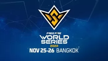 Free Fire World Series 22