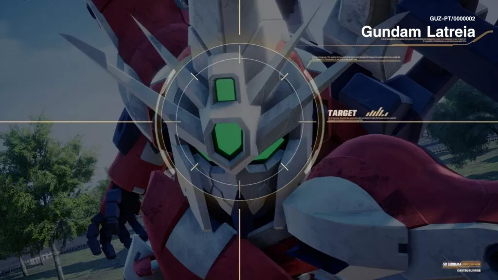 Review SD Gundam Battle Alliance Reseña