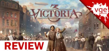 Victoria 3 Key Art Logo