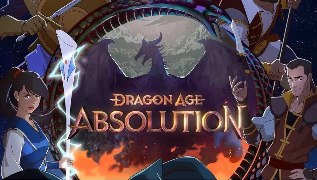 dragon age absolution art