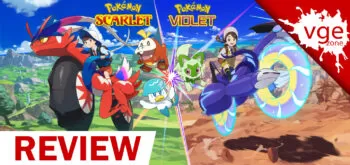 Review Pokemon Scarlet Violet