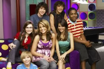 Zoey 101 Cast