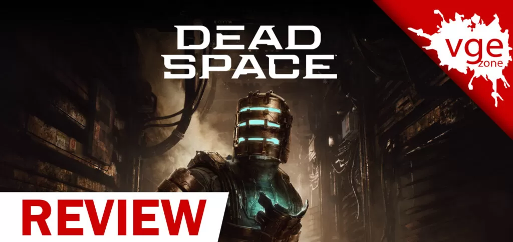 dead space review