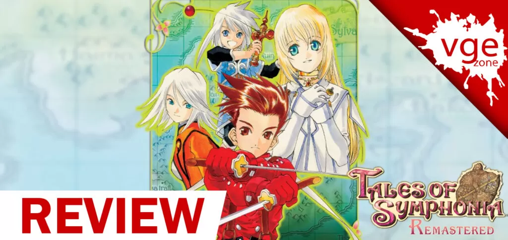 review tales of symphonia