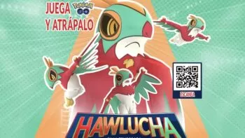 hawlucha pokémon go