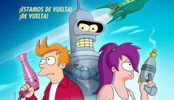 futurama temporada 11 star