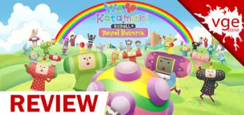 review WE LOVE KATAMARI REROLL+ ROYAL REVERIE