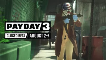 beta cerrada payday 3