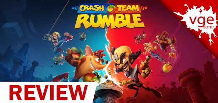 review crash team rumble