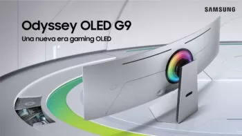 samsung odyssey oled g9