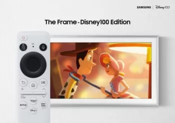 the frame-disney 100