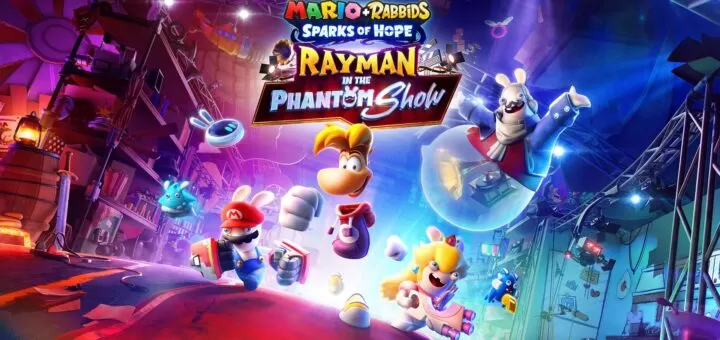 rayman in the phantom show