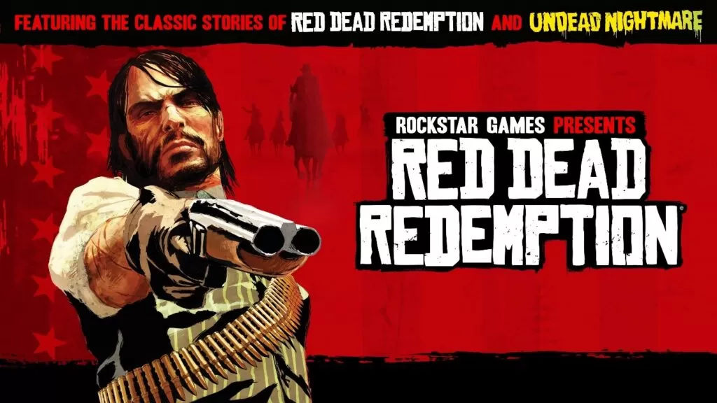 red dead redemption switch ps4