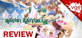 review baten kaitos arte