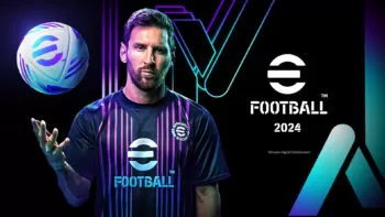 efootball 2024 messi