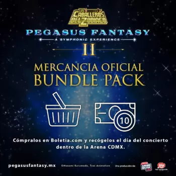 Merch Pegasus Ii