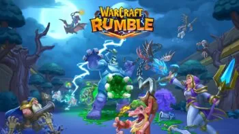 warcraft rumble arte