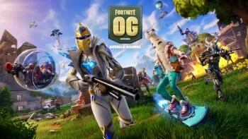 Fortnite OG Key Art ES MX