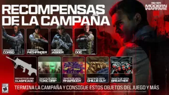 Modern Warfare III Campana 2