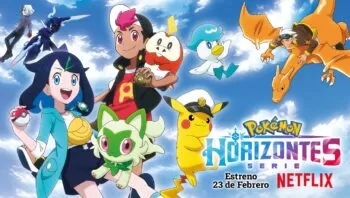 horizontes pok&eacute;mon netflix latam