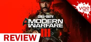 review call of duty: modern warfare 3 arte