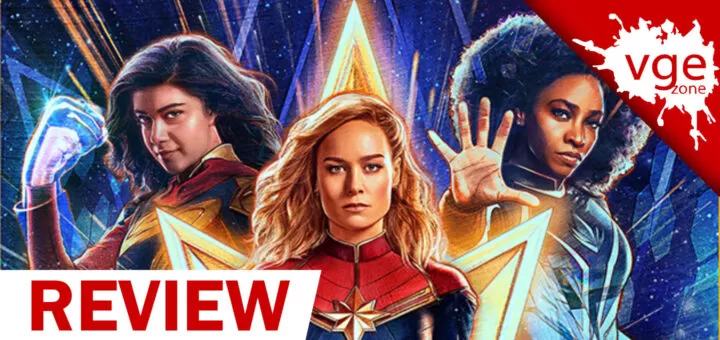 review the marvels