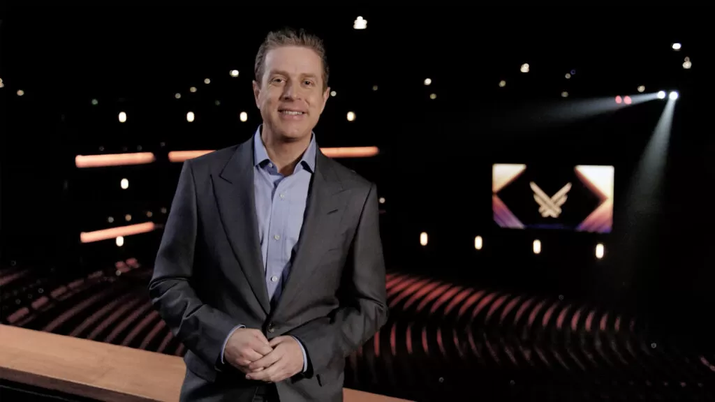 Geoff Keighley the game awards 2023