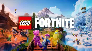 LEGO Fortnite X