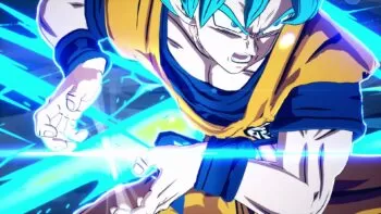 dragon ball: sparking! zero anuncio