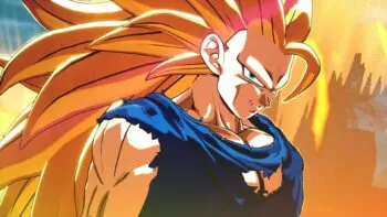 Goku dragon ball: sparking zero