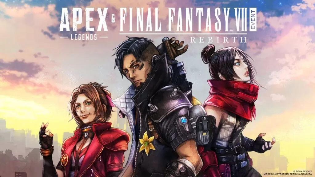 evento apex legends final fantasy