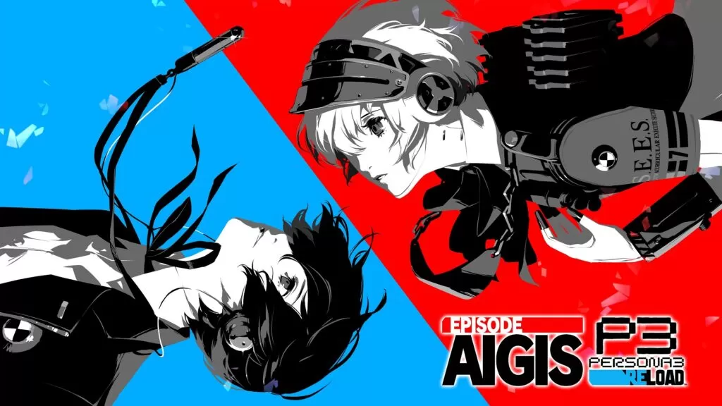 persona 3 reload: expansion pass aigis
