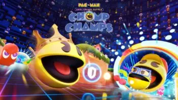 PAC-MAN Mega Tunnel Battle: Chomp Champ ps5 xbox