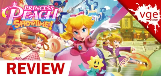 Review Princess Peach: Showtime! nintendo swtich