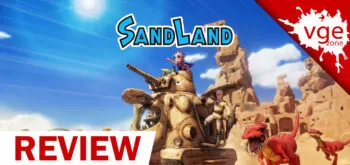 arte review sand land