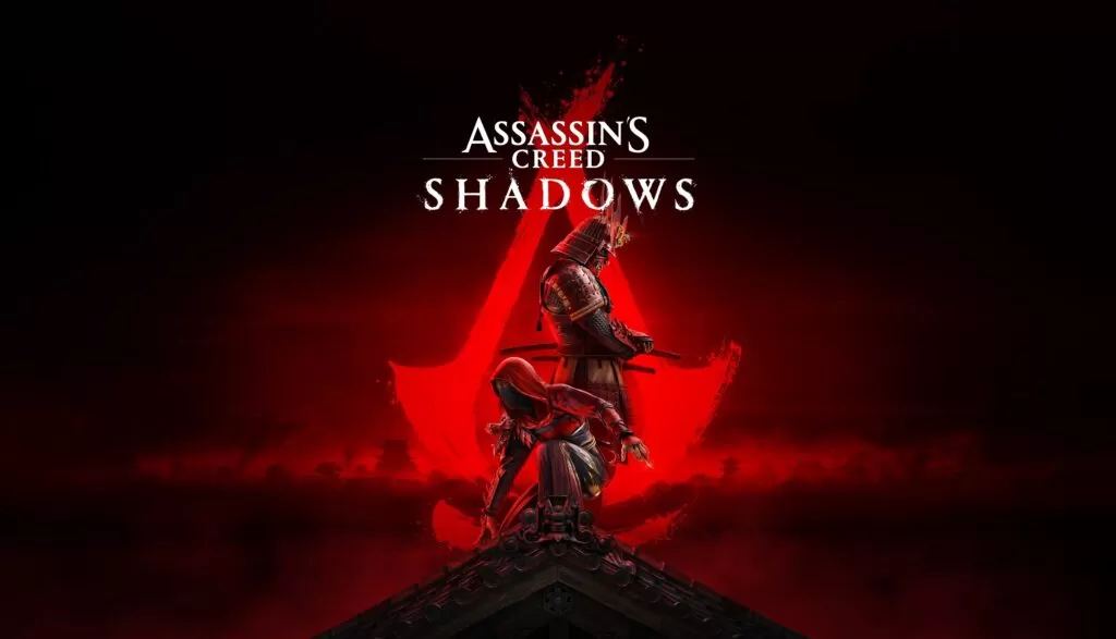 assassin's creed shadows keyart