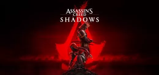 assassin's creed shadows keyart