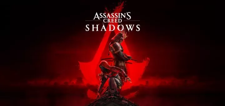 assassin's creed shadows keyart