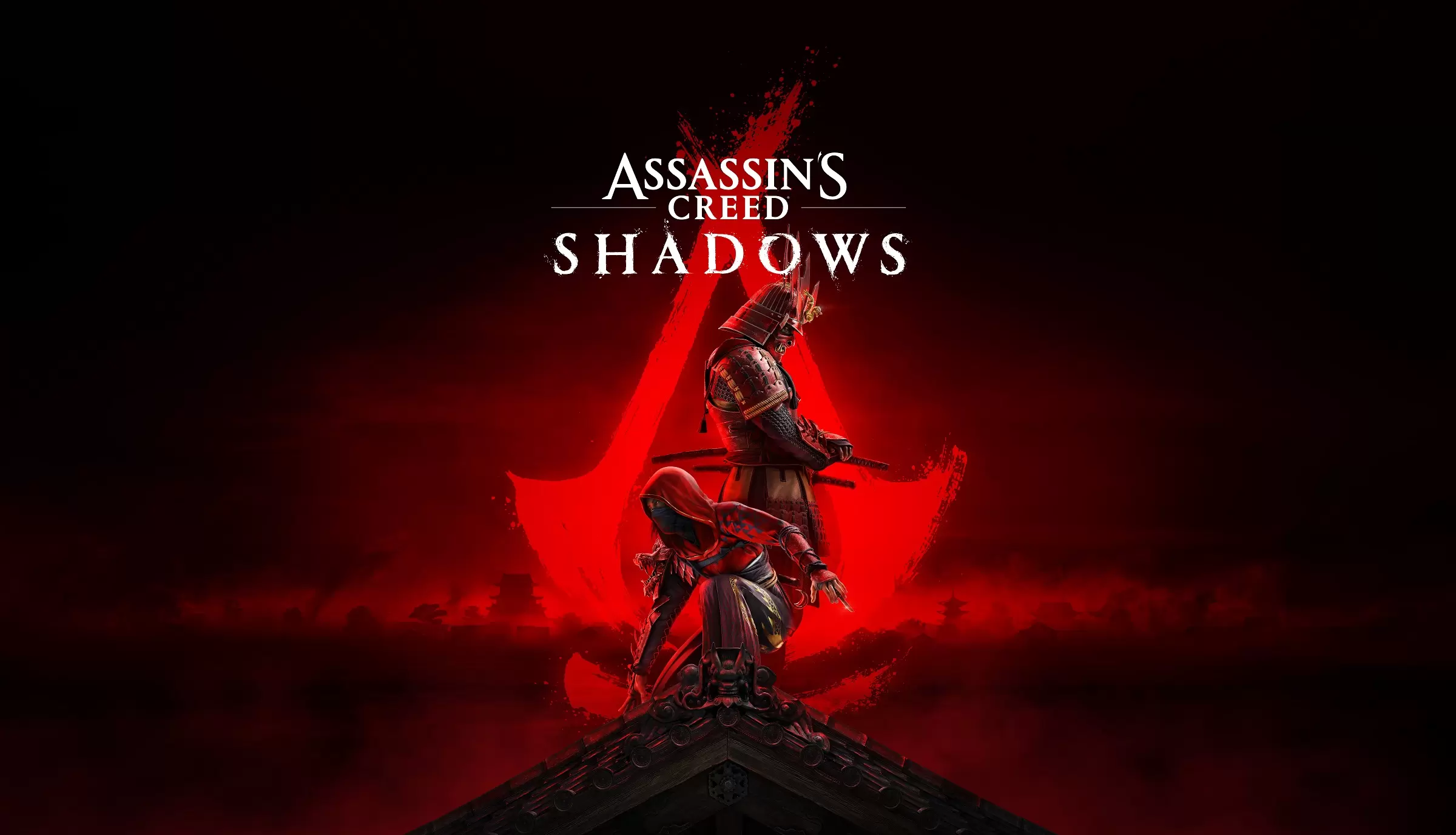 assassin's creed shadows keyart