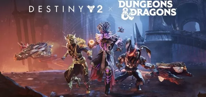 Destiny DnD