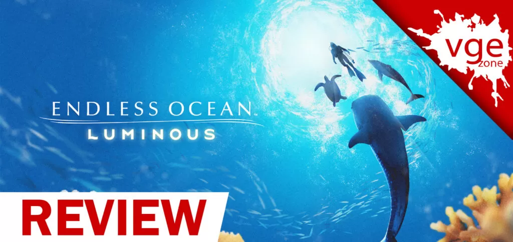 review endless ocean luminous nintendo switch