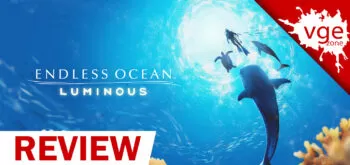 review endless ocean luminous nintendo switch