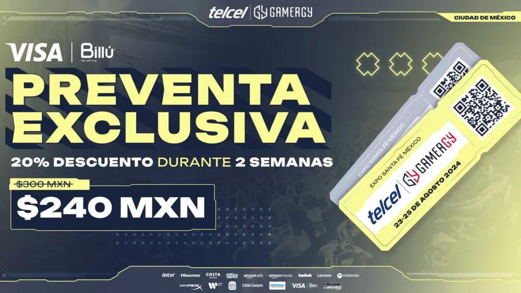 Gamergy Preventa