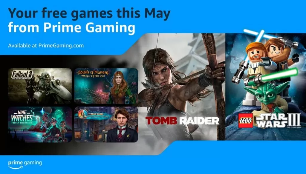 juegos gratis prime gaming mayo 2024