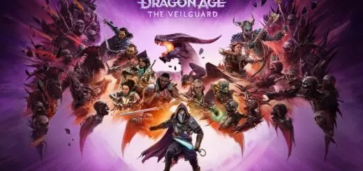 dragon age: the veilguard arte